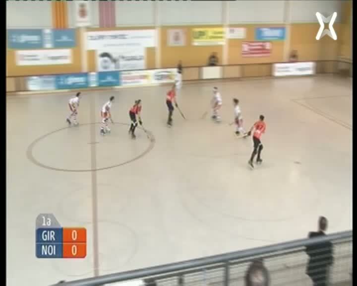 Noisy Le Grand - Girona CH (Semifinal Copa Europa femenina hoquei patins)
