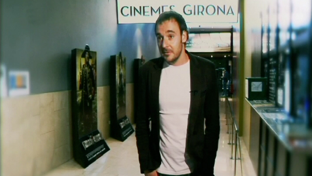 DO als Cinemes Girona (Fanzivid Clip)