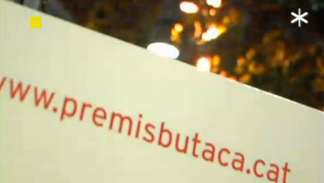 Especial Premis Butaca - Resum entrega de premis