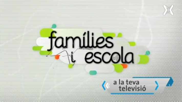 Torna 'Famílies i escola'