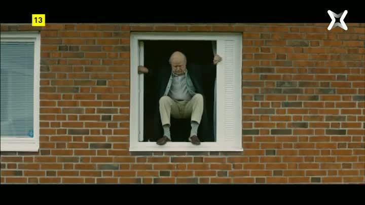 Dos vidas - El abuelo que saltó por la ventana y se largó - Más allá del amor - Omar - Robocop