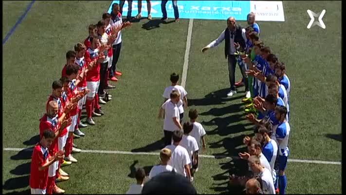 CF Vilanova 1-3 CF Balaguer