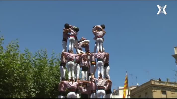 Diada de Les Santes de Mataró 2016 (2a part)