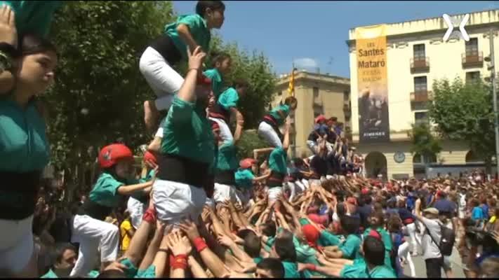 Diada de Les Santes de Mataró 2016 (3a part)