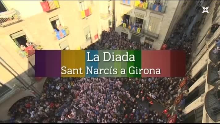 Diada de Sant Narcís a Girona