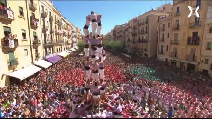 Diada de Santa Tecla per la Festa Major de Tarragona (3a part)