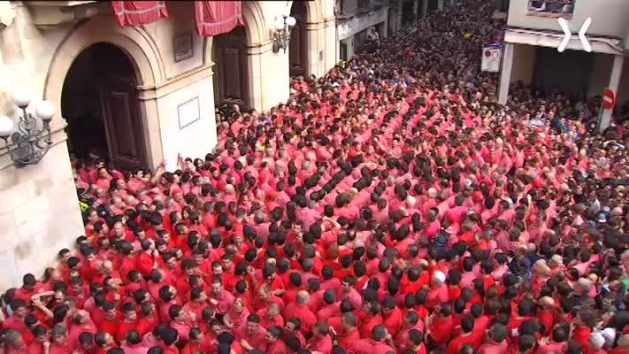Diada de Santa Úrsula a Valls