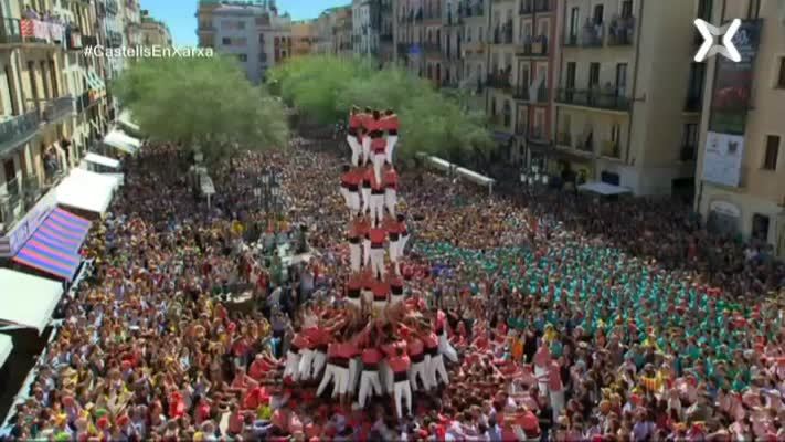 Diada del primer diumenge de festes de Santa Tecla (Tarragona)