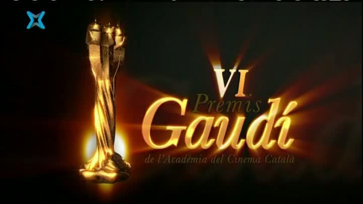 Gala d'entrega dels Premis Gaudí