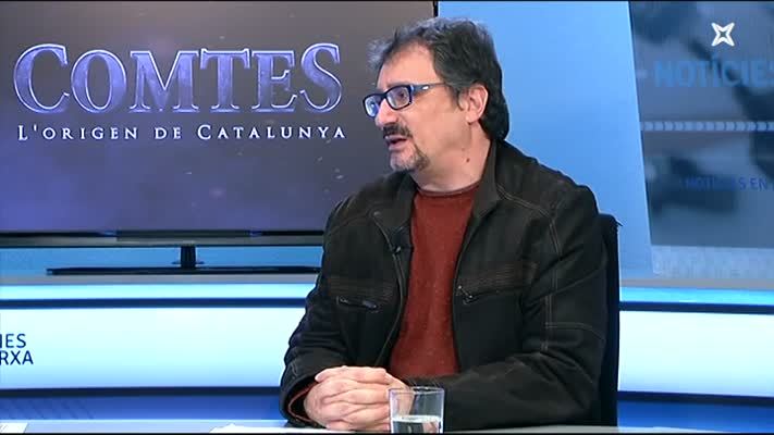 Entrevista Albert Sánchez Piñol