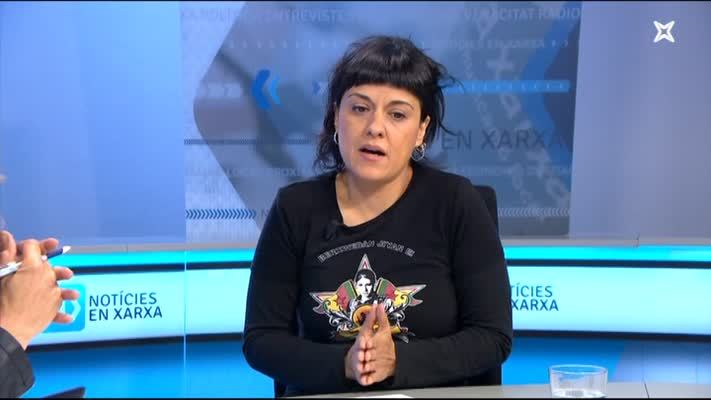 Entrevista Anna Gabriel