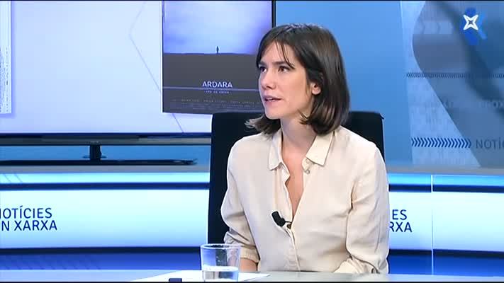 Entrevista Bruna Cusí