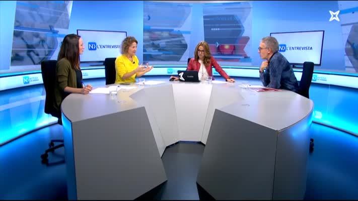 Entrevista Enric Morist (segona part)