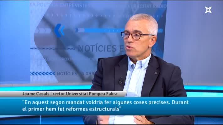 Entrevista Jaume Casals