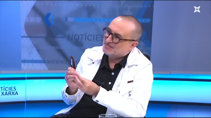 Entrevista Joan Carles Mèlich