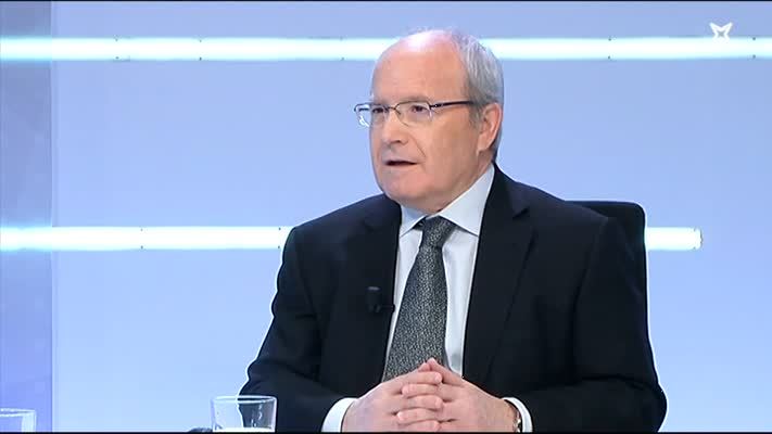 Entrevista José Montilla