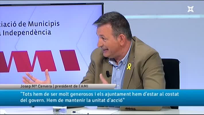 Entrevista Josep Maria Cervera