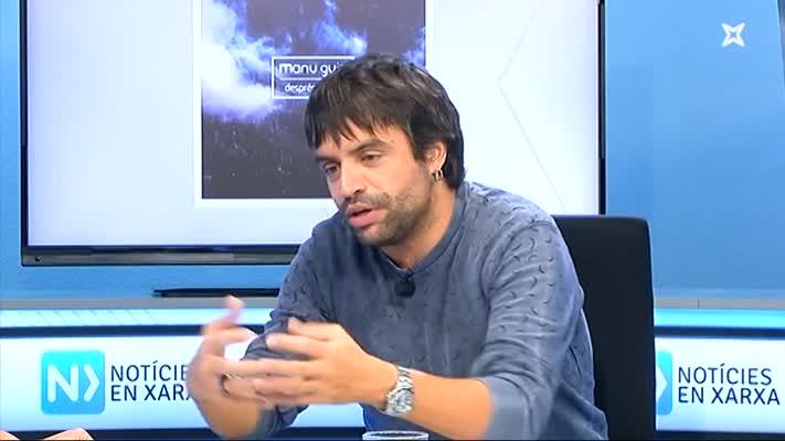 Entrevista Manu Guix