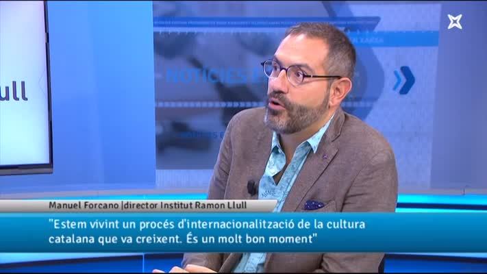 Entrevista Manuel Forcano