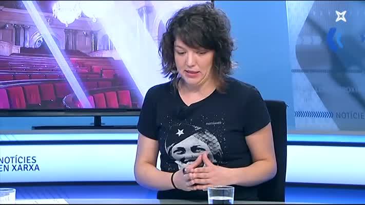 Entrevista Montse Venturós