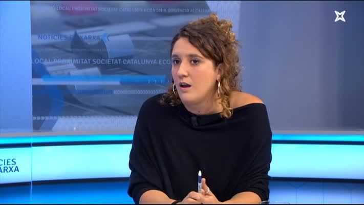 Entrevista Núria Gibert (primera part)