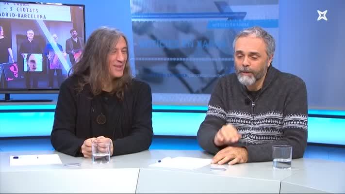 Entrevista Sopa de Cabra