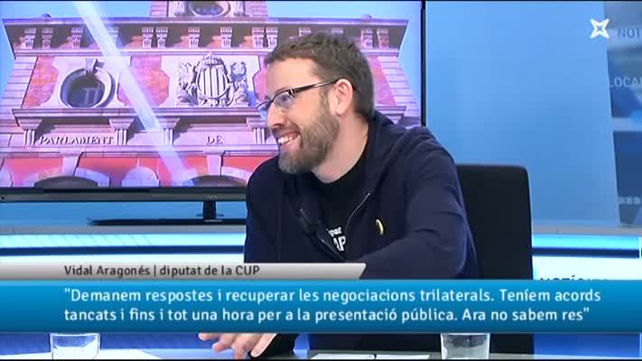 Entrevista Vidal Aragonès