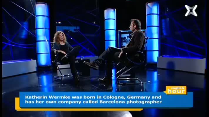 393. Barney Griffiths entrevista a la Katherin Wermke