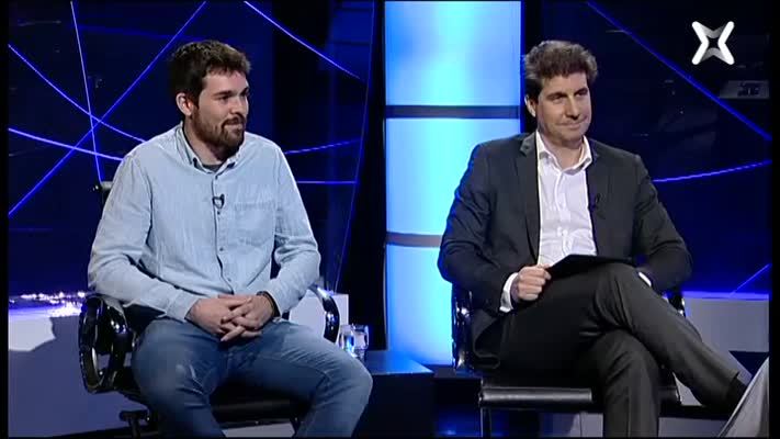 430. Neil Stokes entrevista Jordi Alcaraz i Álvaro Gijon