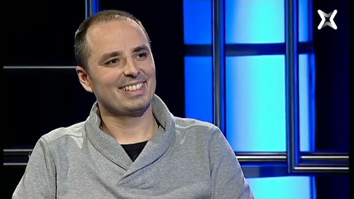 70.Entrevista a Petar Radojkovic