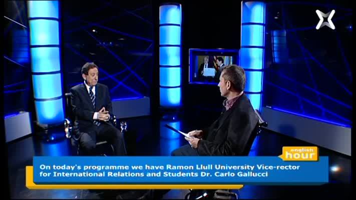Barney Griffiths entrevista al Dr. Carlo Gallucci