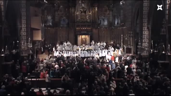 Especial Missa de Montserrat - Festivitat de la Mare de Déu de Montserrat