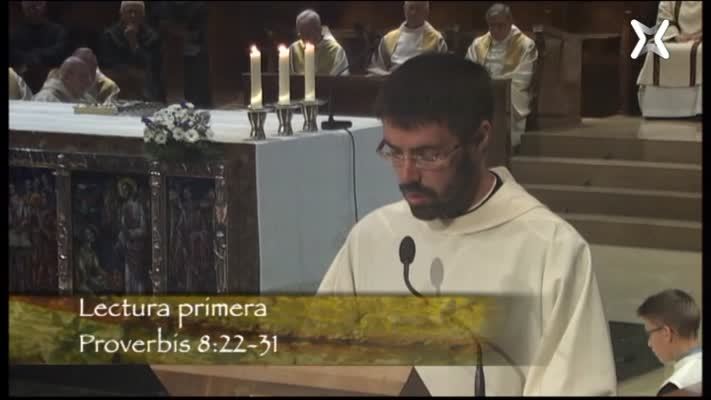 La Santíssima Trinitat, 22 de maig