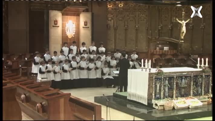 Missa de Montserrat, 11 d'octubre