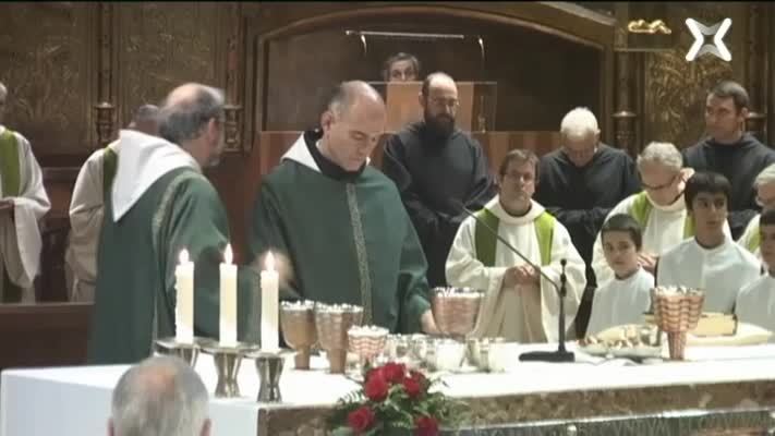 Missa de Montserrat, 16 de novembre