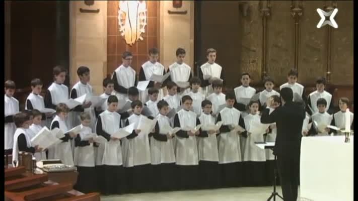 Missa de Montserrat, 18 gener