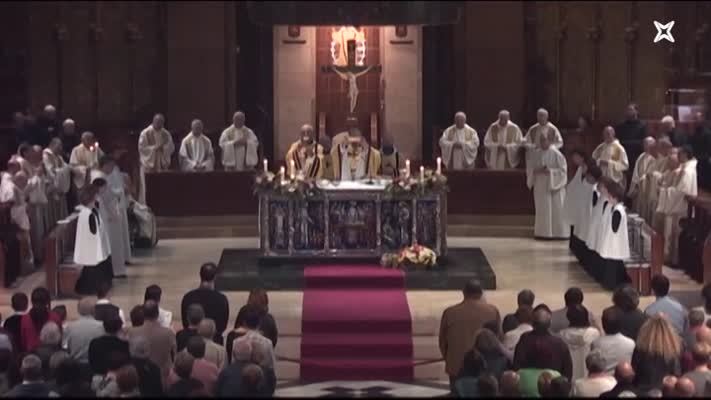 Missa de Montserrat, 1de novembre