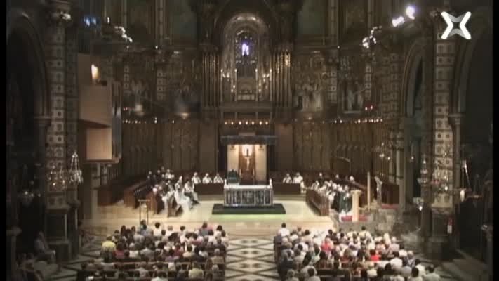 Missa de Montserrat, 26 de juliol