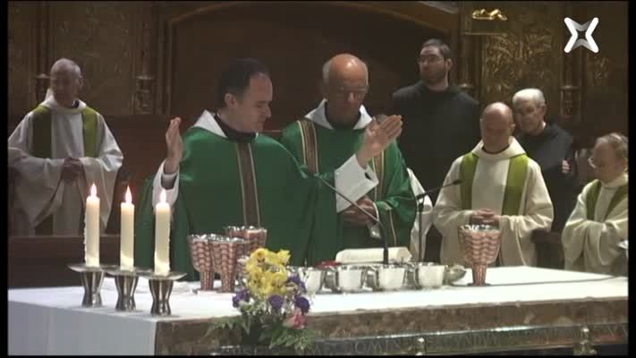 Missa de Montserrat, 26 de juny