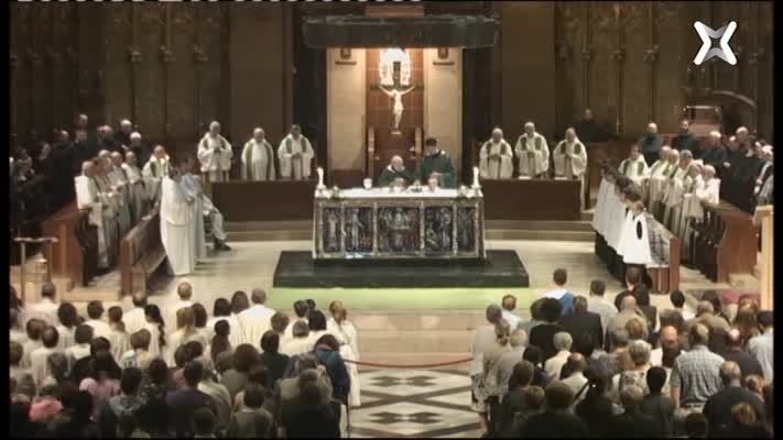 Missa de Montserrat, 27 de setembre