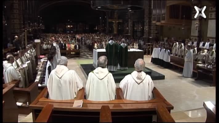 Missa de Montserrat, 28 d'agost