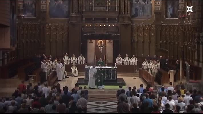Missa de Montserrat, 30 de juliol