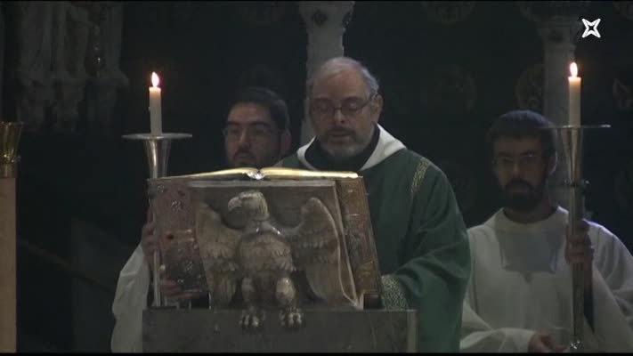 Missa de Montserrat, 6 de novembre