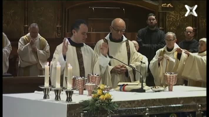 Missa de Montserrat - diumenge 11 de gener