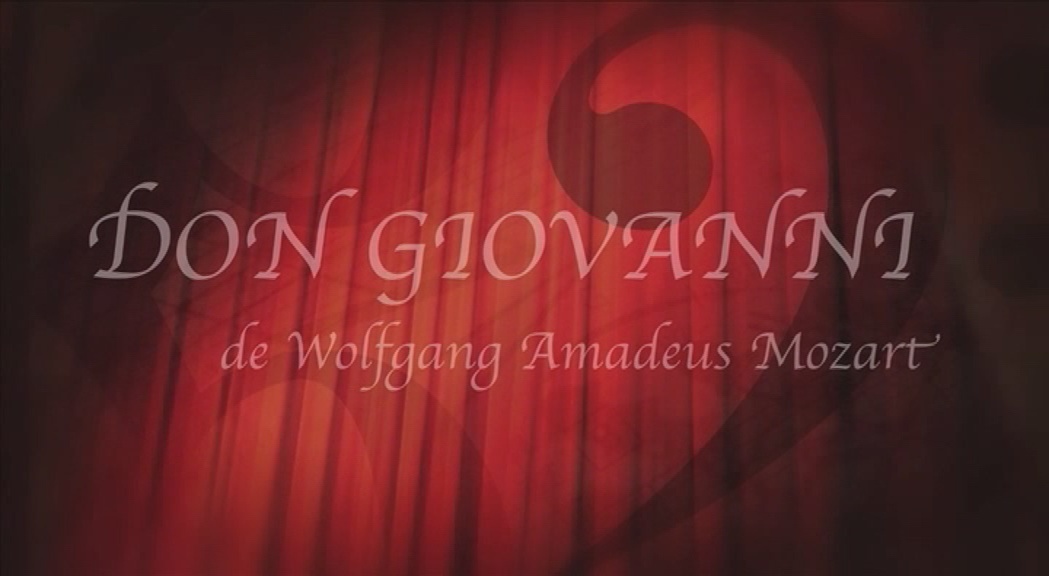 Don Giovanni  (part 1)