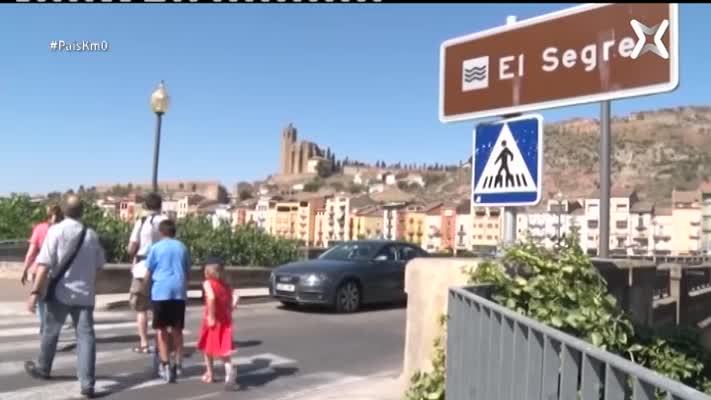 Balaguer i el Camí de Sant Jaume