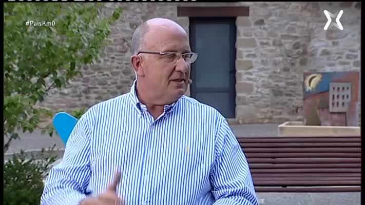 Entrevista a Santi Reixach, alcalde de la Vall de Bianya