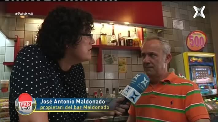 L’afortunat Bar Maldonado