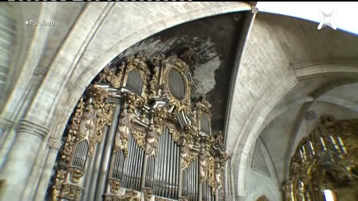 L'orgue de Morella