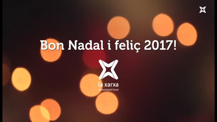 Bon Nadal i feliç 2017!